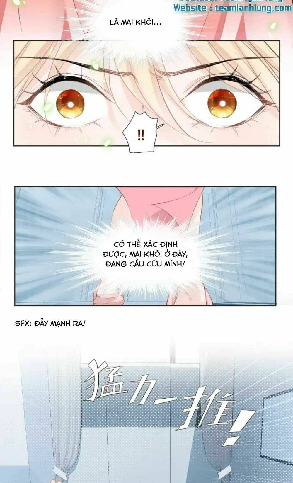 Tiểu Ma Vương Học Cách Yêu Đương Chương 3 Ảnh 22