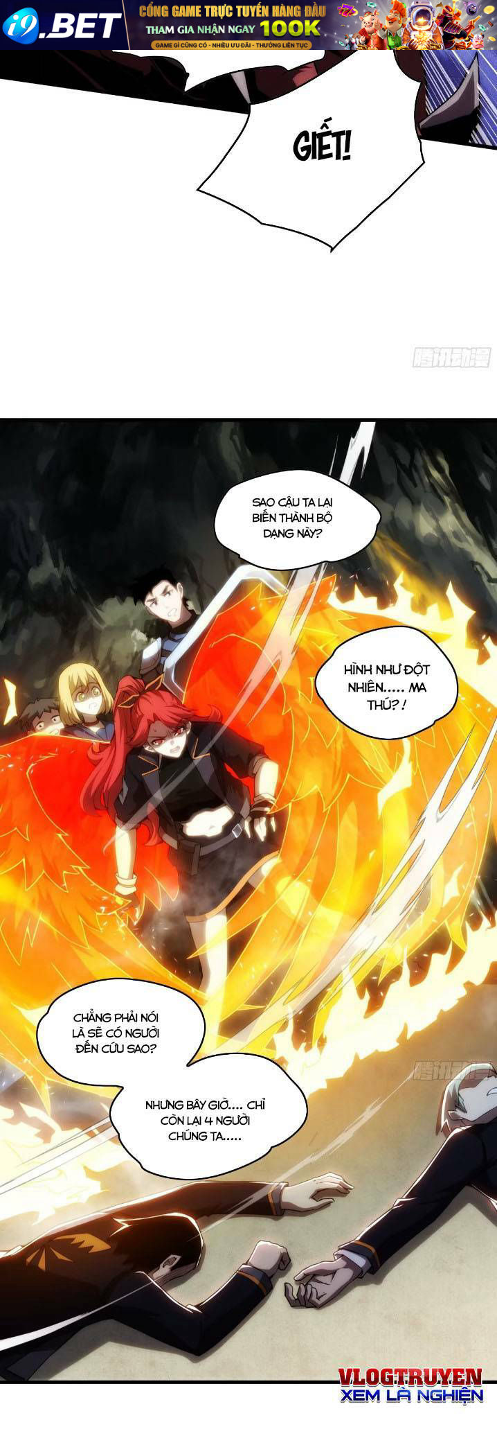 Toàn Dân Chuyển Chức: Ta Trở Thành Vong Linh Quân Chủ Chương 8 Ảnh 27