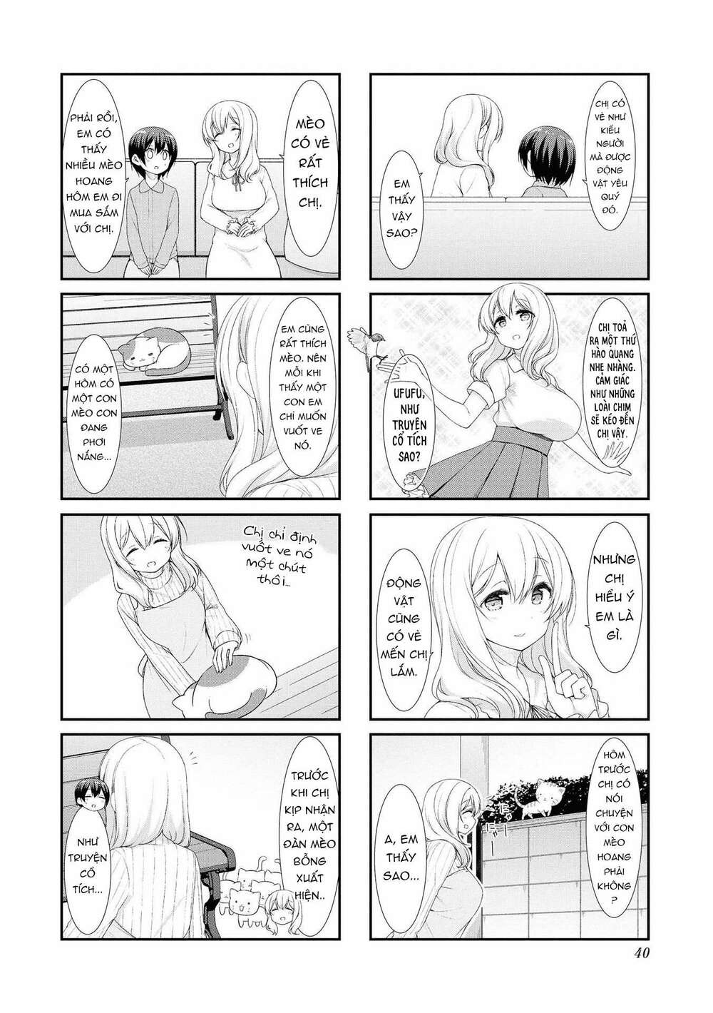 Sunoharasou No Kanrinin-San Chương 44.1 Ảnh 3