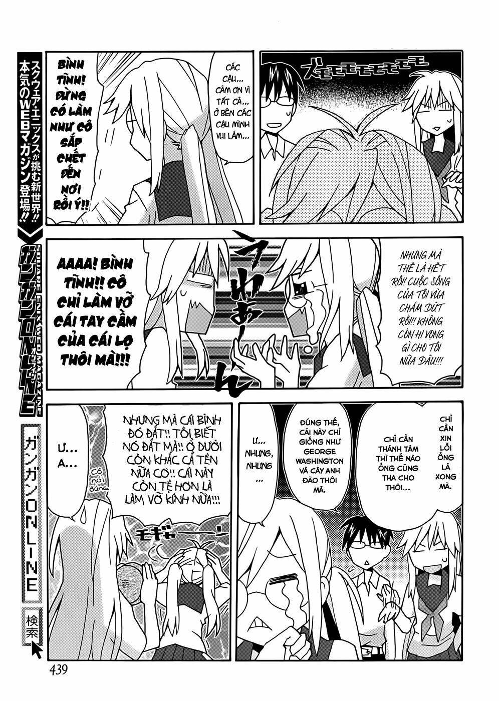 Yandere Kanojo Chương 36.5 Ảnh 11