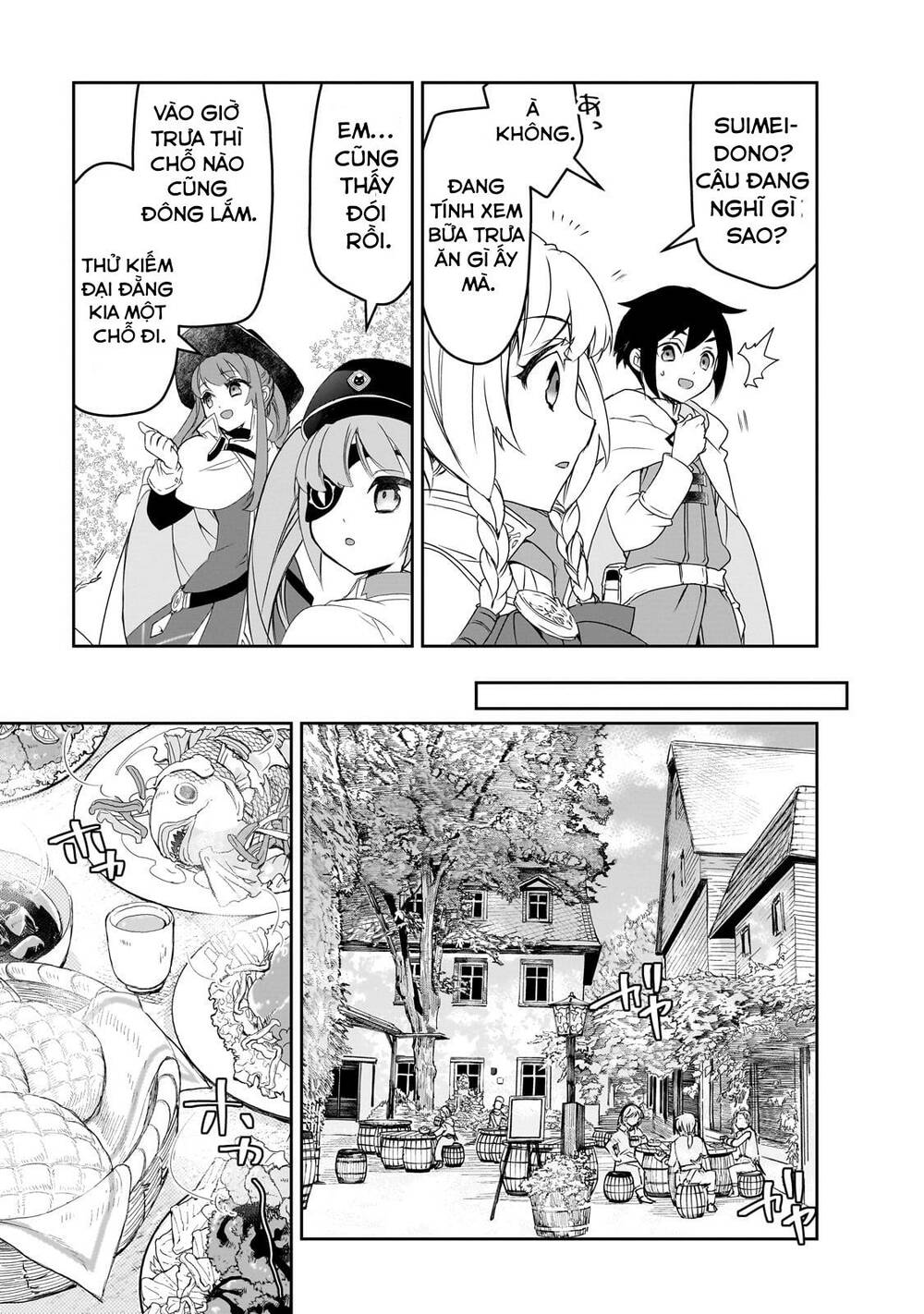 Isekai Mahou Wa Okureteru! Chương 50.2 Ảnh 9