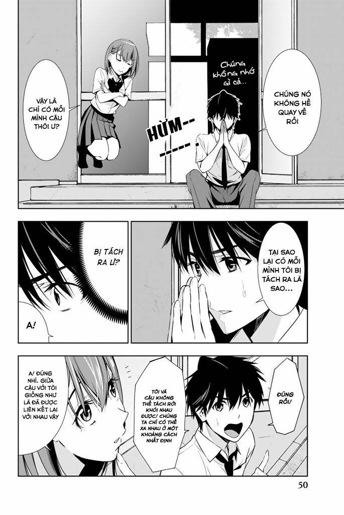 Kimi Ga Shinu Natsu Ni Chương 11 Ảnh 14