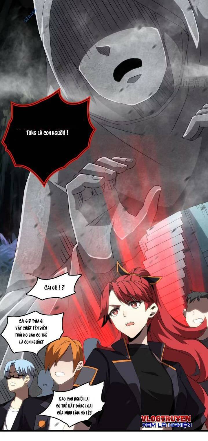 Toàn Dân Chuyển Chức: Ta Trở Thành Vong Linh Quân Chủ Chương 7 Ảnh 15