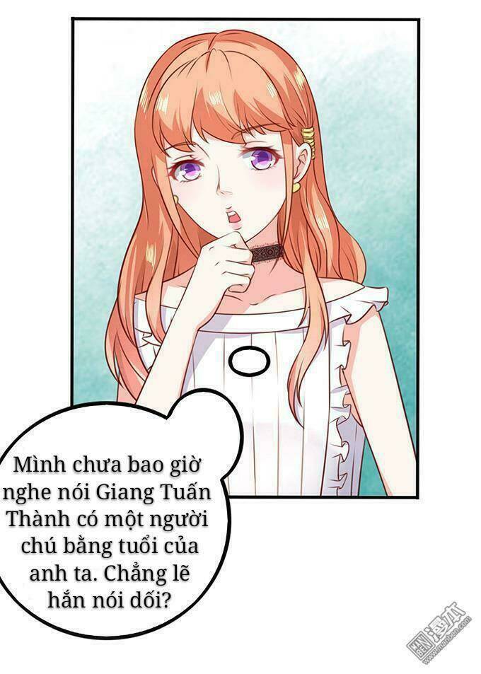 Giang Thiếu Muốn Hay Không Gả Tới Đây Chương 1 Ảnh 33