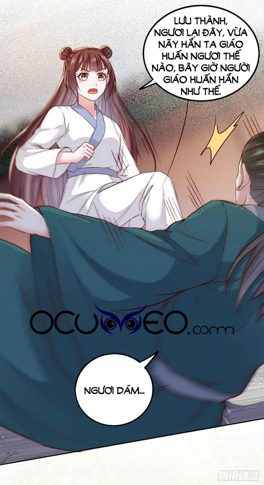 Thần Y Khí Nữ: Ngự Thú Cuồng Phi Của Quỷ Đế Chương 92 Ảnh 36
