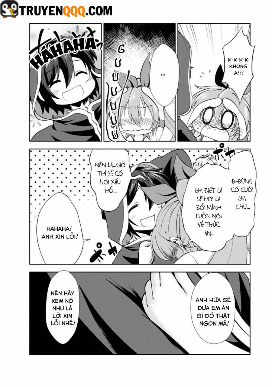 Shinka No Mi ~Shiranai Uchi Ni Kachigumi Jinsei~ Chương 26.5 Ảnh 5
