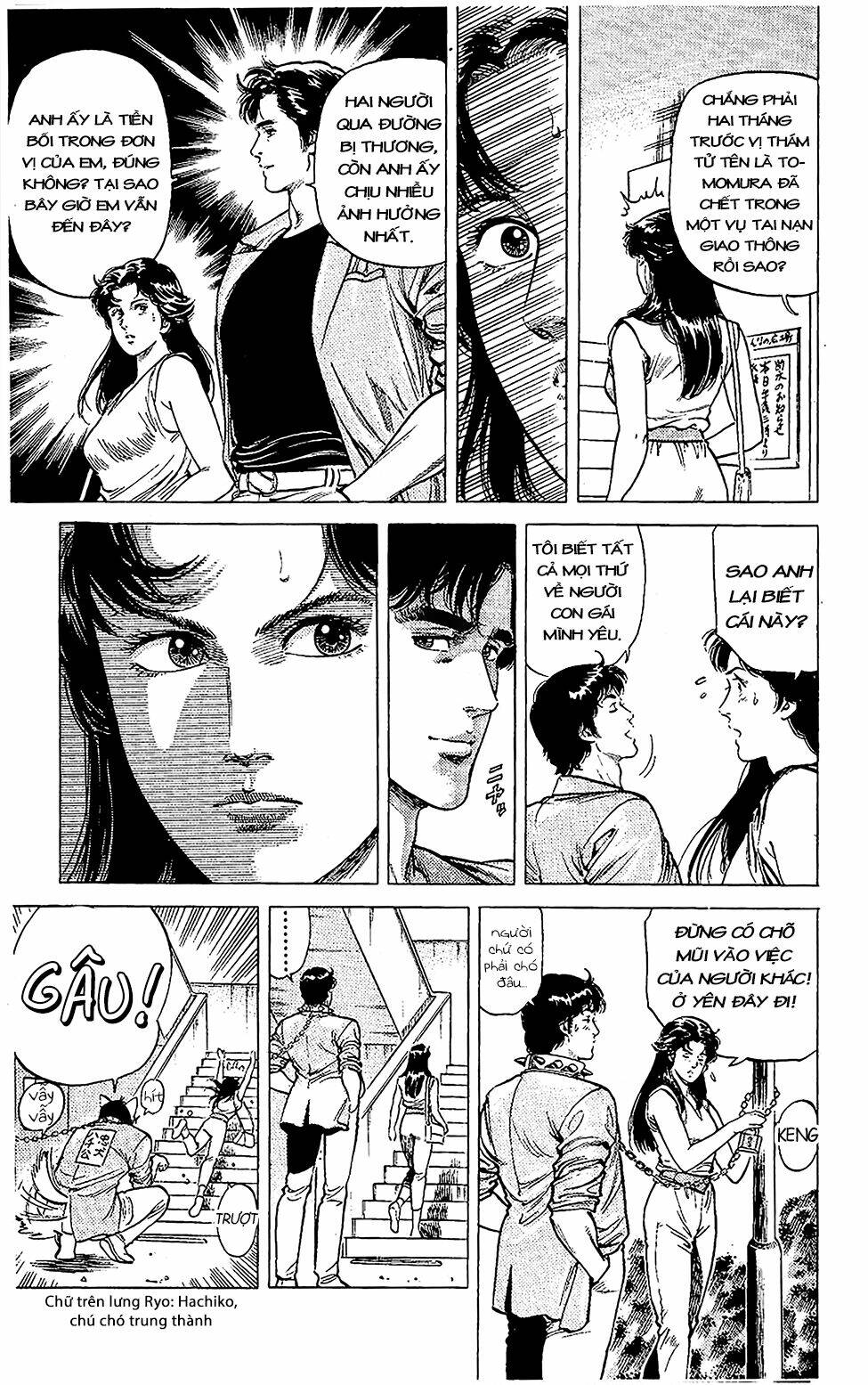 City Hunter Chương 60 Ảnh 12