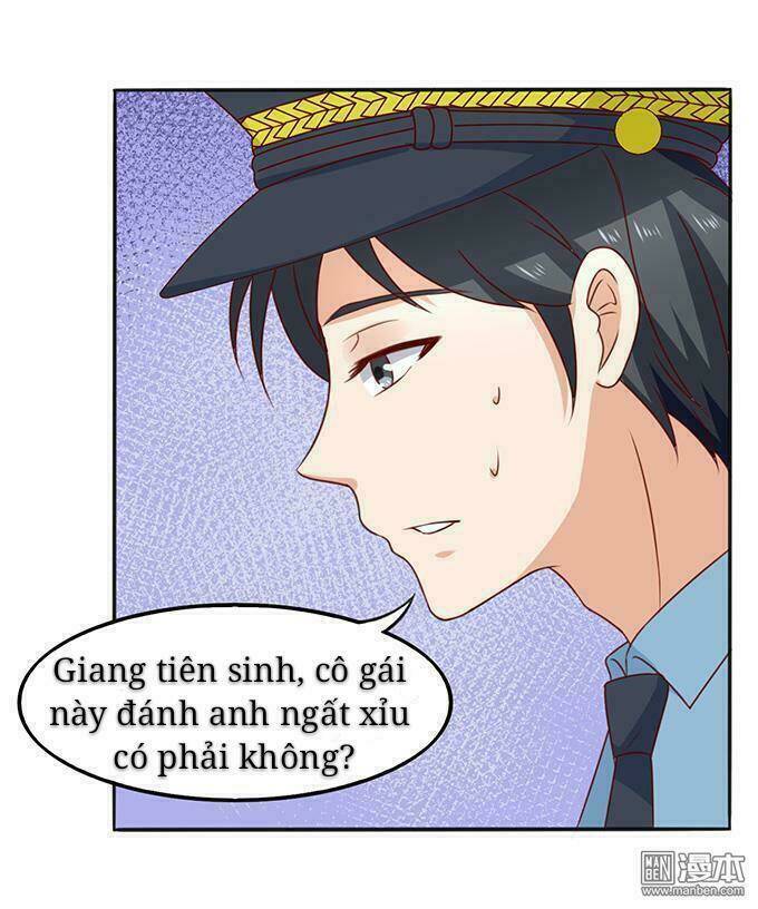 Giang Thiếu Muốn Hay Không Gả Tới Đây Chương 9 Ảnh 21