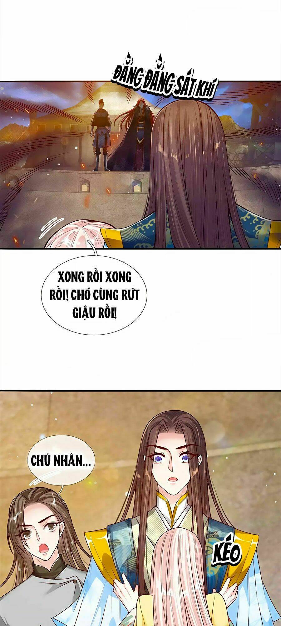 Ôn Nhu Bạo Quân: Nhiếp Chính Vương Gia Quá Hung Mãnh Chương 36 Ảnh 9