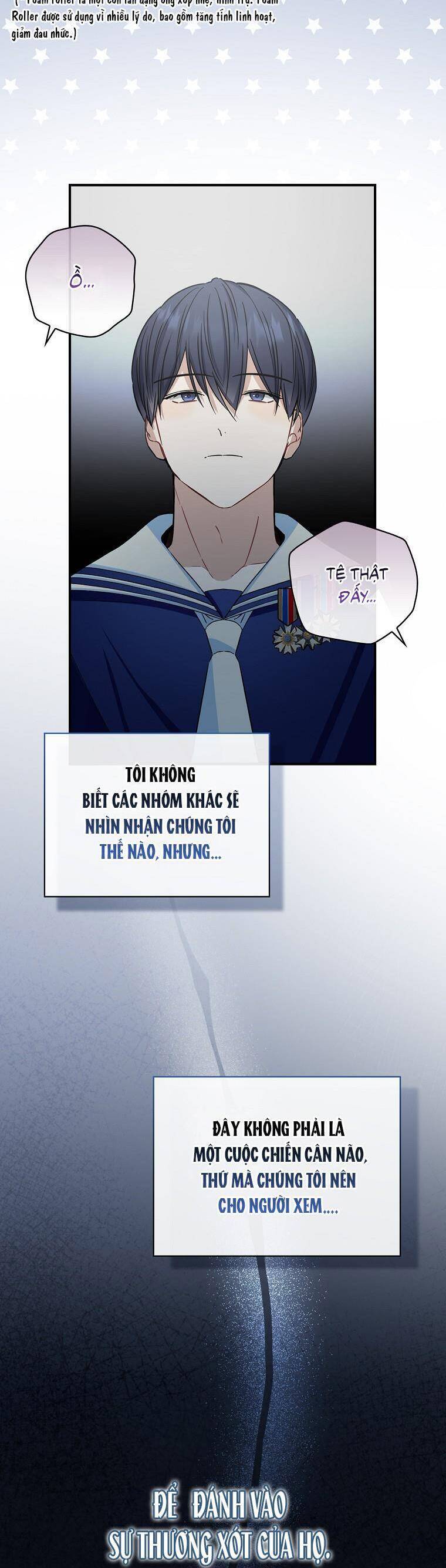 Tôi, Em Út Nhất Định Sẽ Trở Thành Idol! Chương 10 Ảnh 33