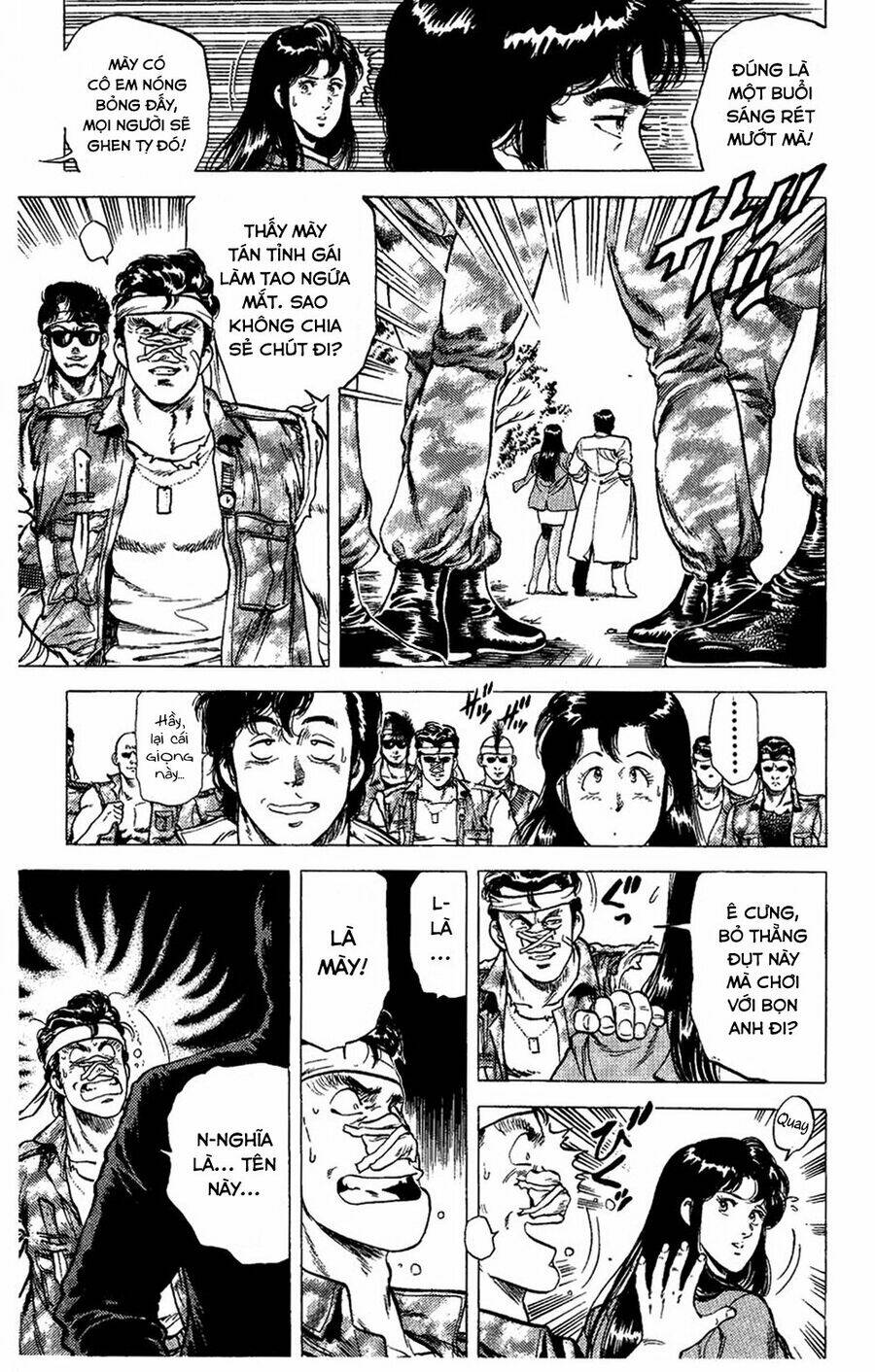 City Hunter Chương 76 Ảnh 31