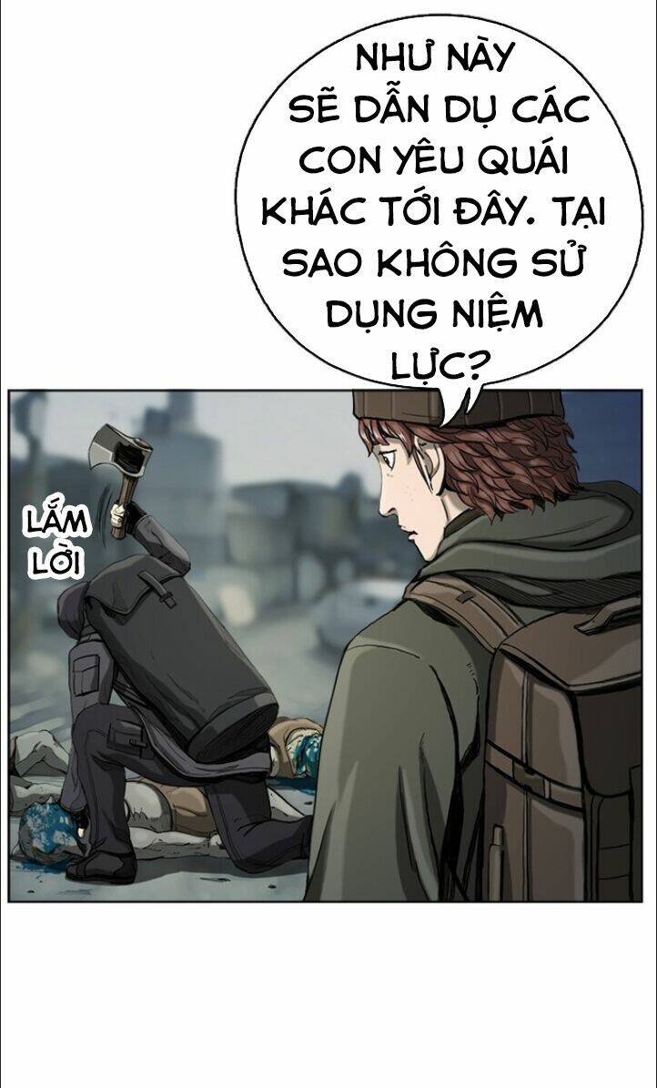 Truyền Thuyết Anh Hùng Thời Mạt Thế Chương 7 Ảnh 6