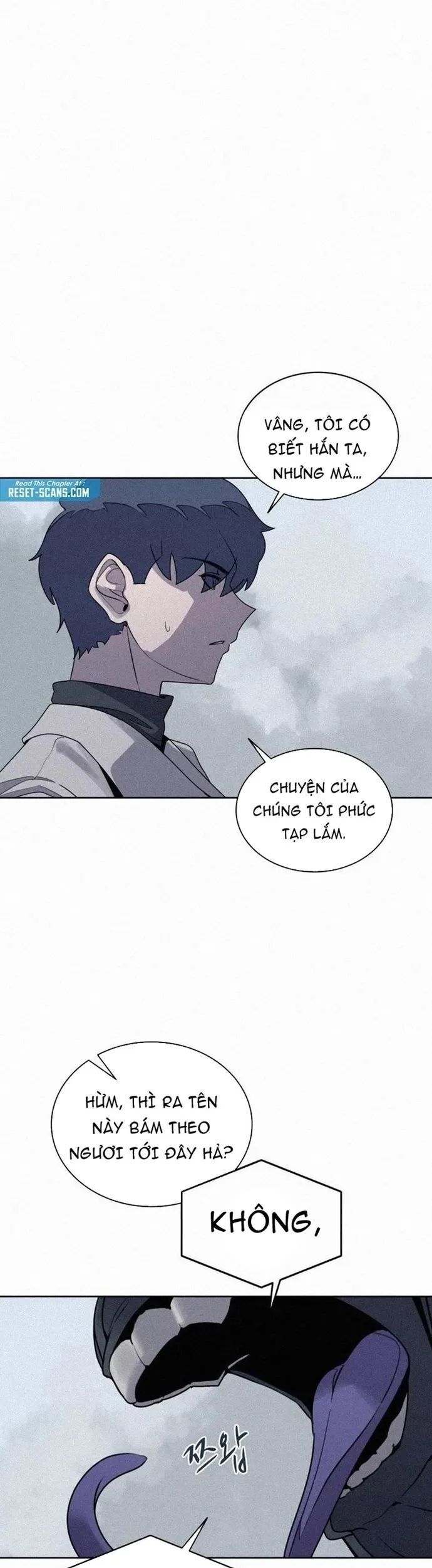 Thực Thư Pháp Sư Chương 108 Ảnh 23