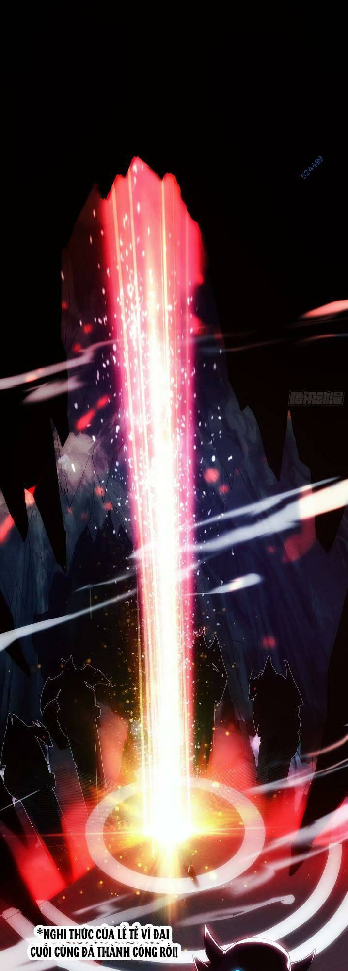 Toàn Dân Chuyển Chức: Ta Trở Thành Vong Linh Quân Chủ Chương 5 Ảnh 12