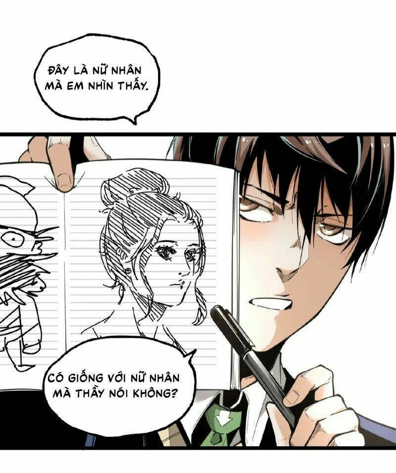Ominous Liar Chương 23 Ảnh 18