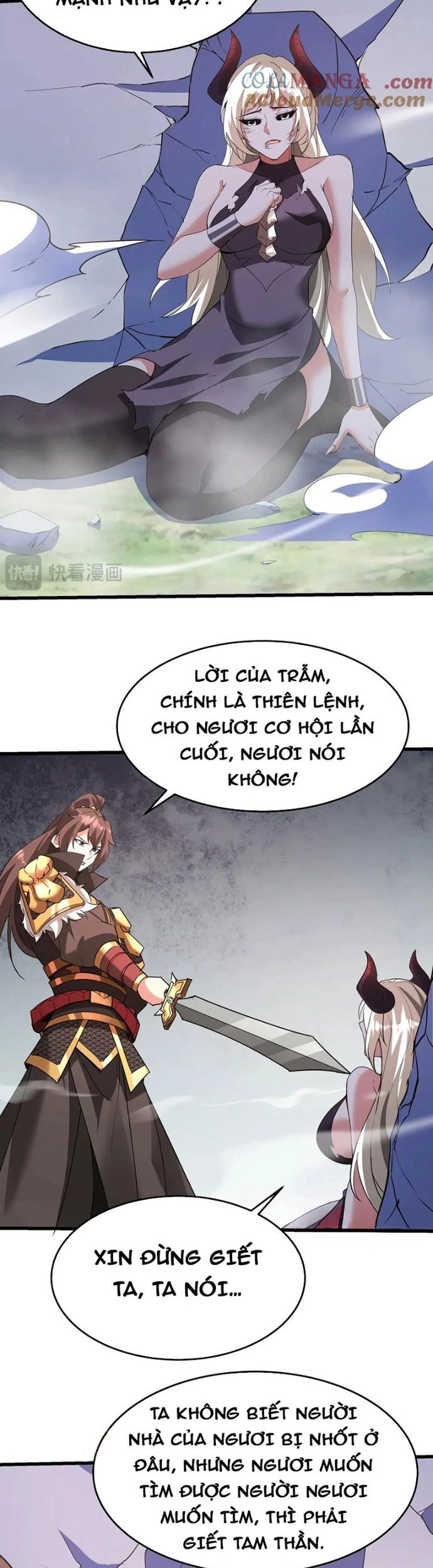 Đại Tần: Ta Con Trai Tần Thủy Hoàng Giết Địch Thăng Cấp Thành Thần Chương 196 Ảnh 14
