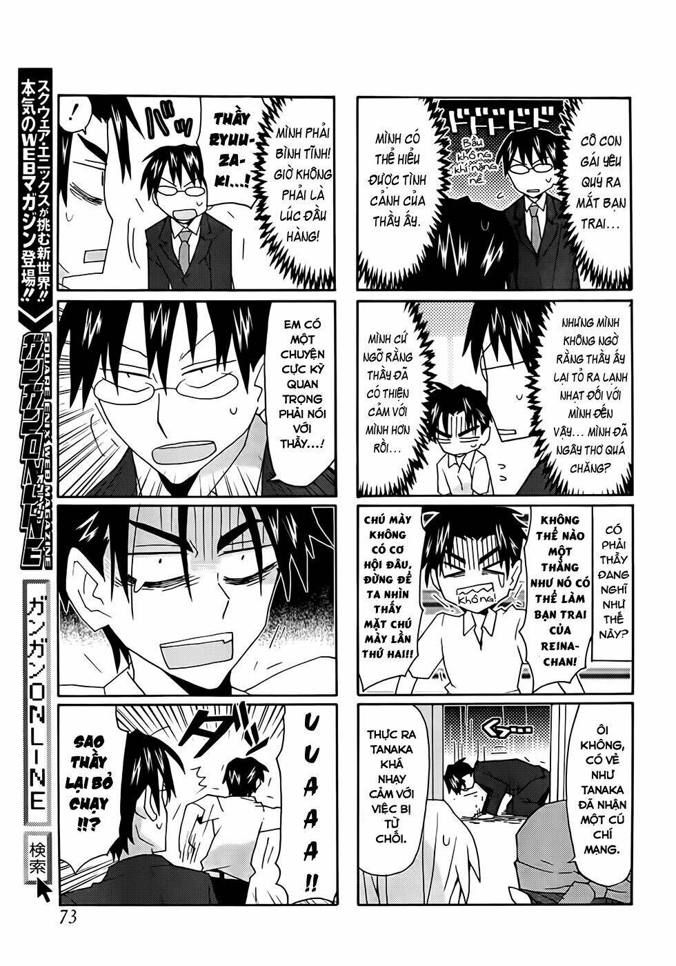 Yandere Kanojo Chương 35.5 Ảnh 11