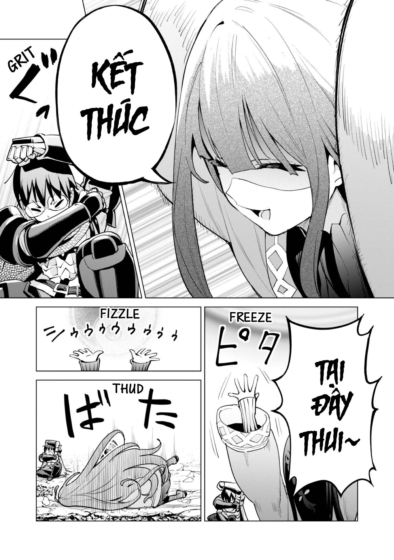 Gacha Wo Mawashite Nakama Wo Fuyasu Saikyou No Bishoujo Gundan Wo Tsukuriagero Chương 63 Ảnh 16