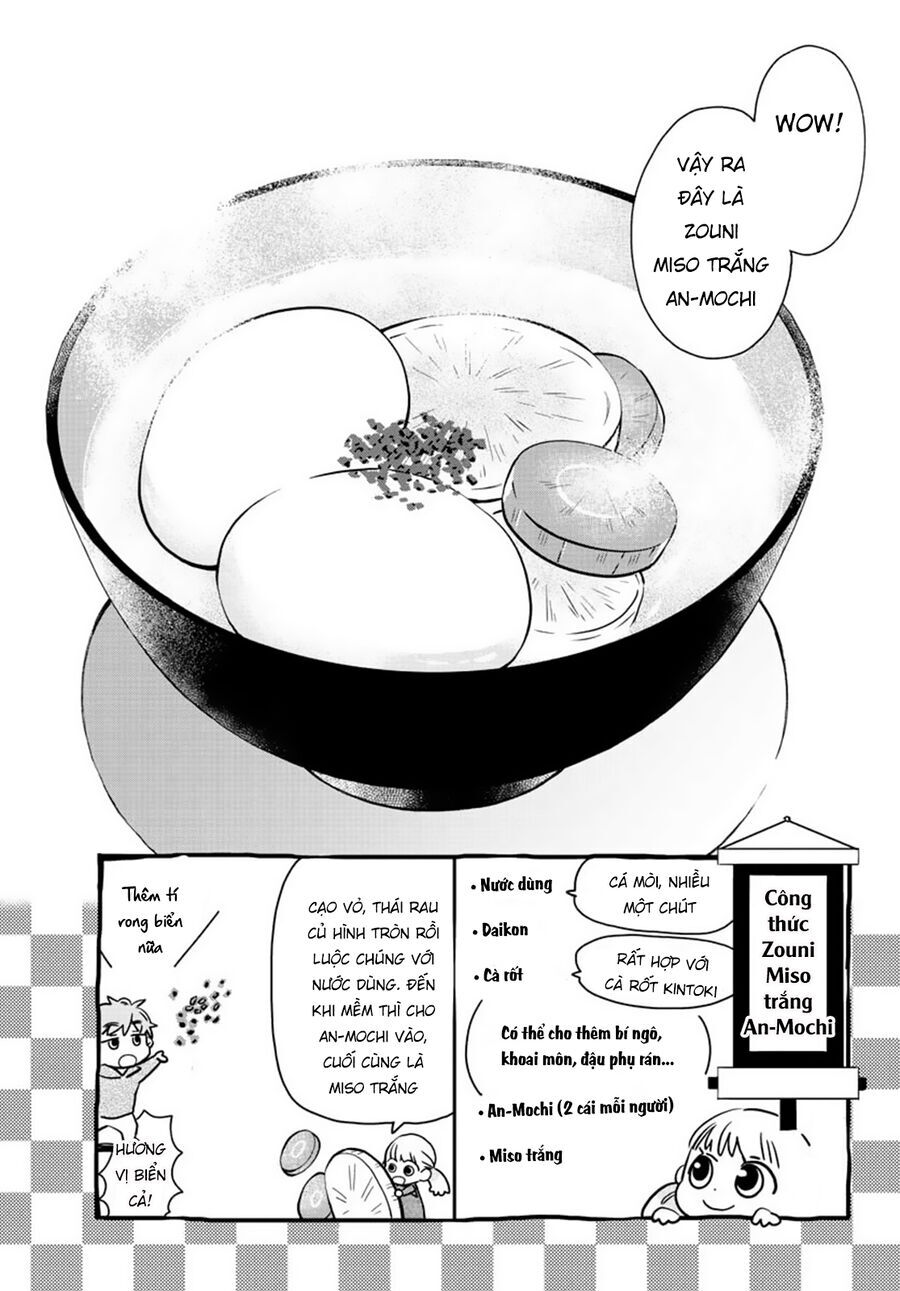 Misoshiru De Kanpai! Chương 31 Ảnh 29