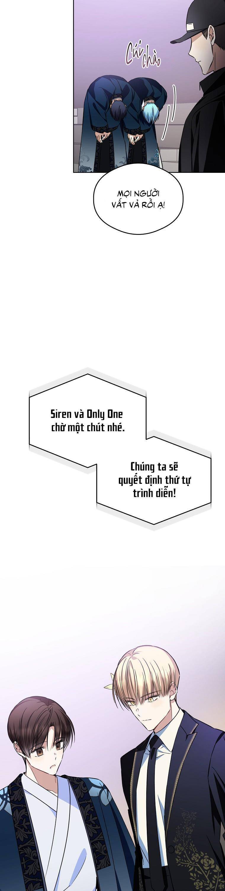 Tôi, Em Út Nhất Định Sẽ Trở Thành Idol! Chương 22 Ảnh 13