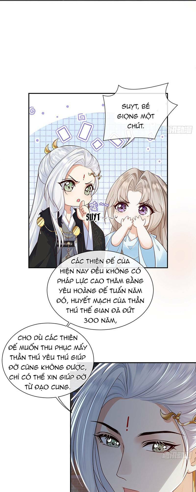 Ái Dục Cửu Tiêu Chương 25 Ảnh 9