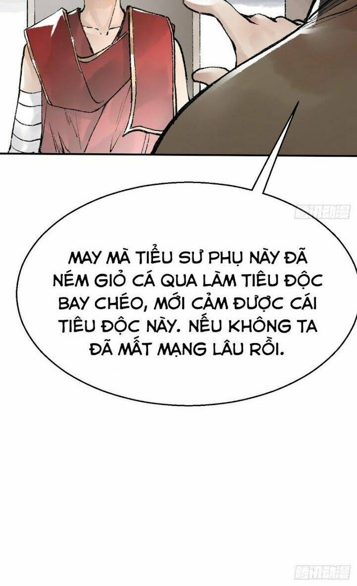 Liên Thành Quyết Chương 36 Ảnh 23