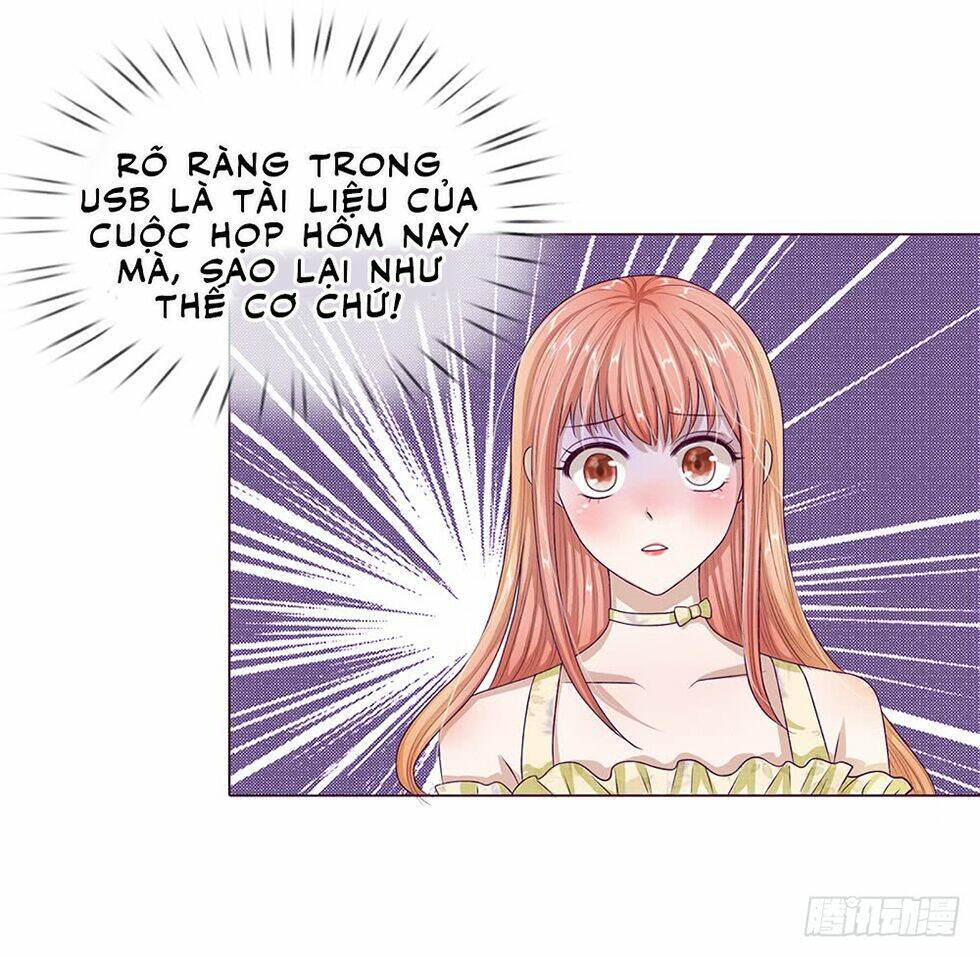 Tổng Tài Ma Cà Rồng Của Tôi Chương 27 Ảnh 11