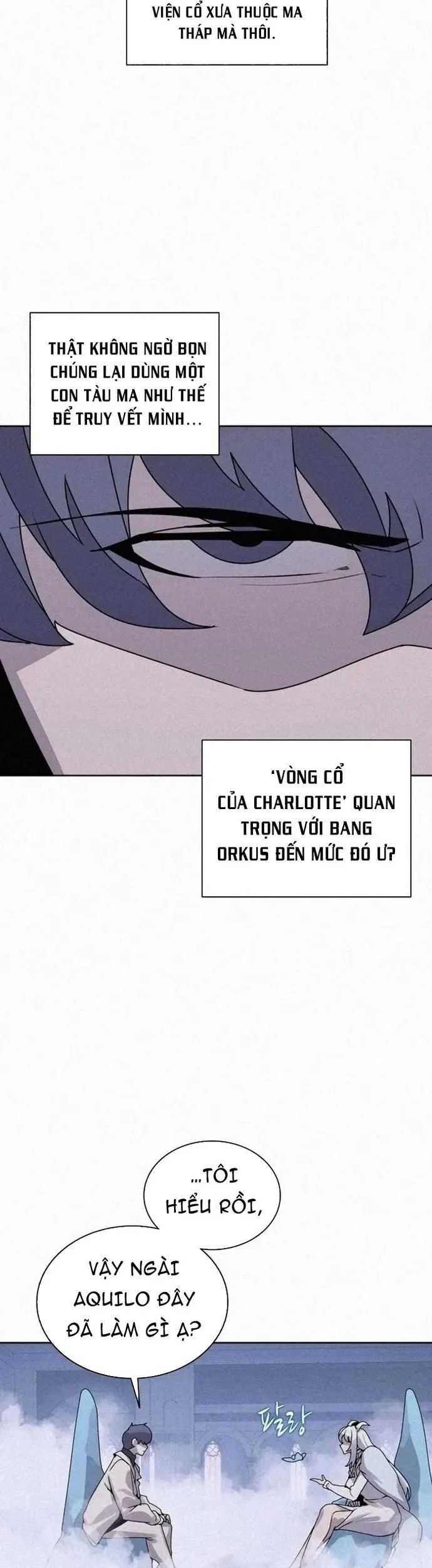 Thực Thư Pháp Sư Chương 106 Ảnh 29
