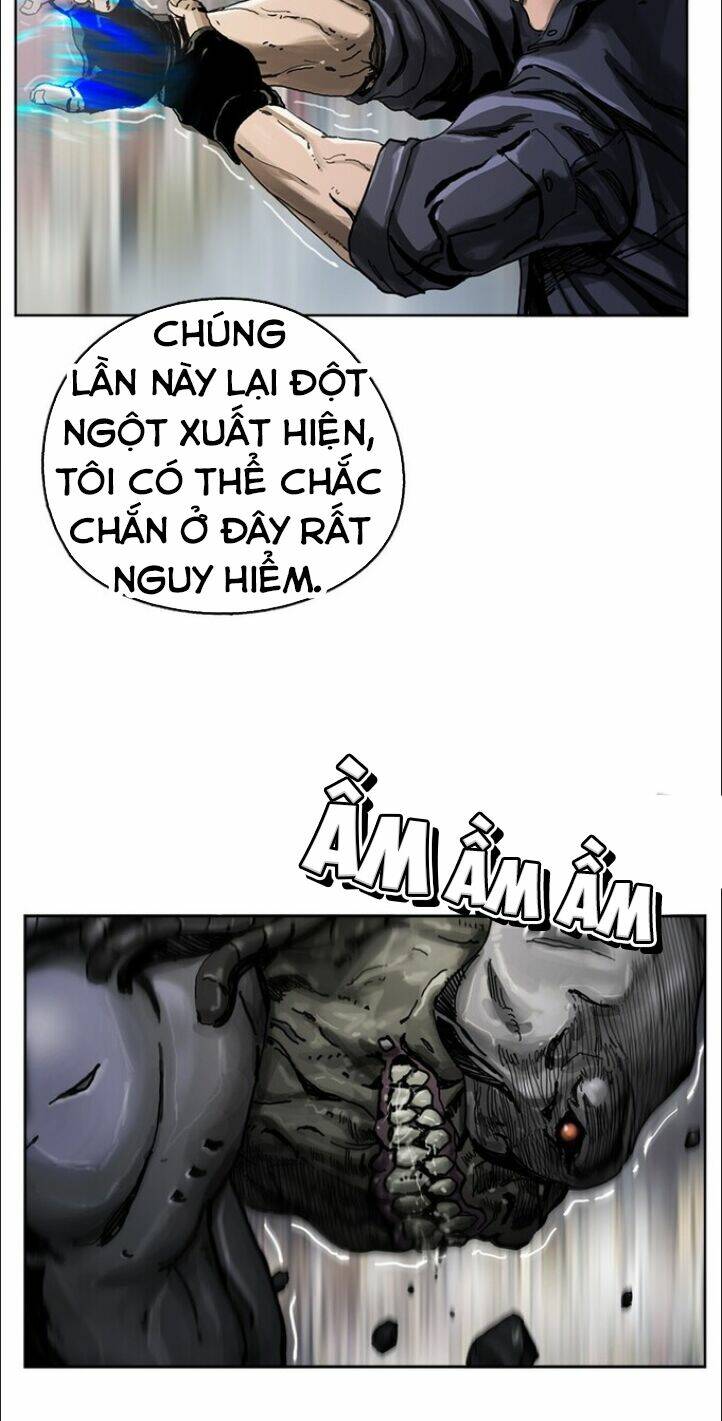 Truyền Thuyết Anh Hùng Thời Mạt Thế Chương 4 Ảnh 3