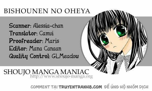 Bishounen No Oheya Chương 6 Ảnh 4