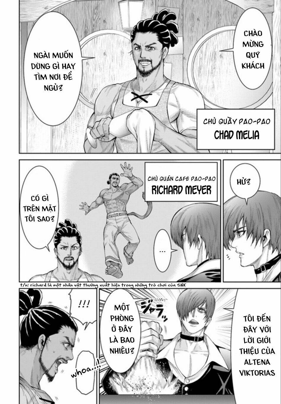 The King Of Fantasy Chương 2 Ảnh 22
