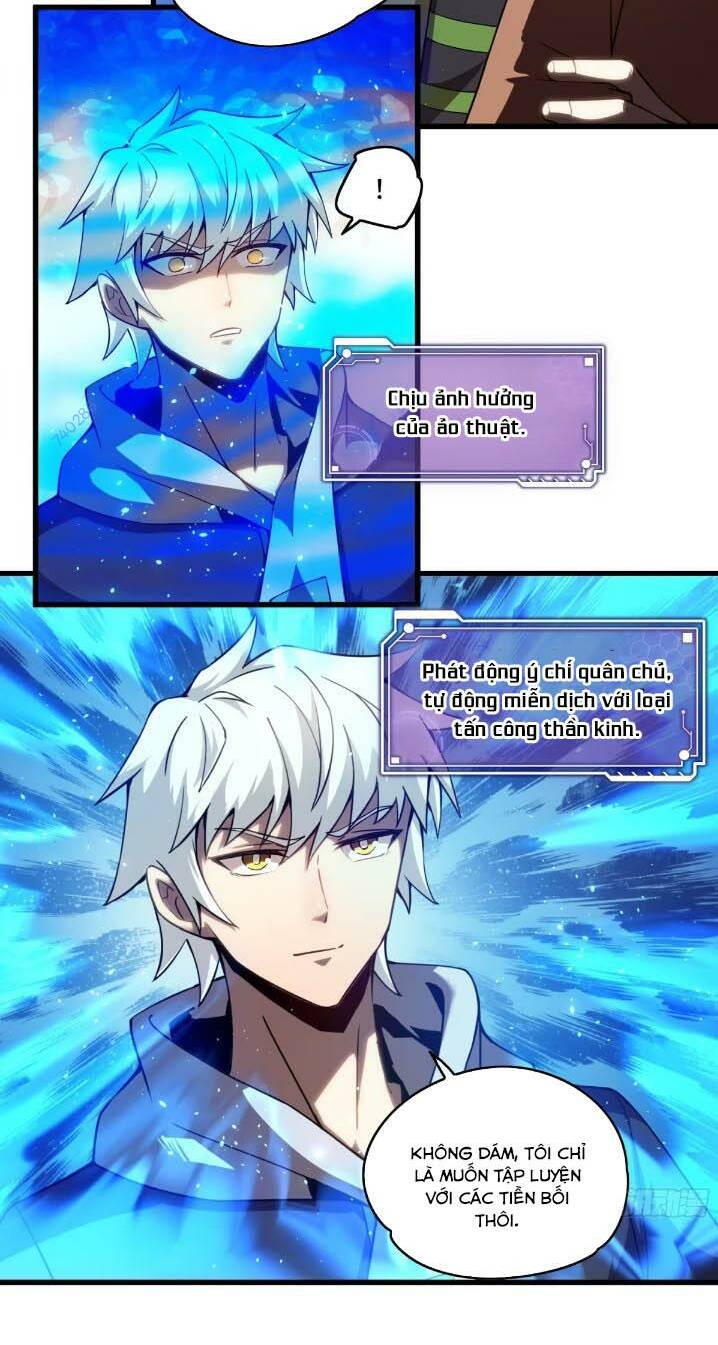 Toàn Dân Chuyển Chức: Ta Trở Thành Vong Linh Quân Chủ Chương 14 Ảnh 16