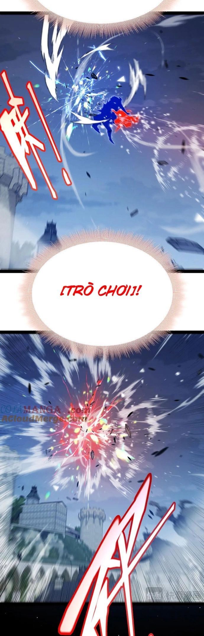 Tôi Đến Từ Thế Giới Trò Chơi Chương 356 Ảnh 26