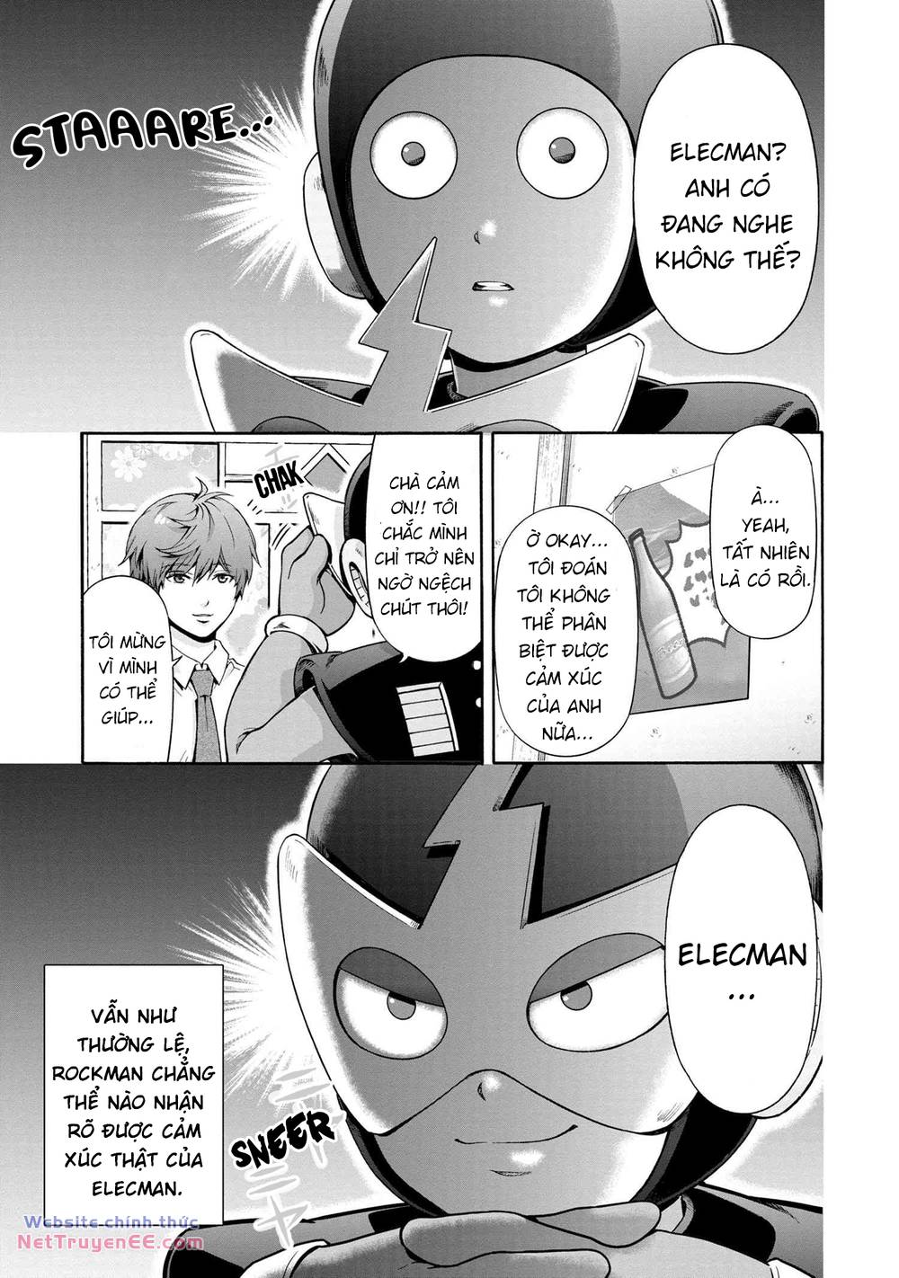 Rockman-San Chương 2 Ảnh 8