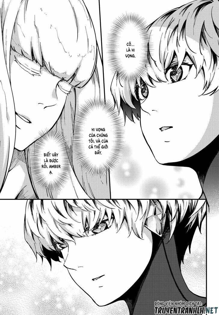 Kekkon Yubiwa Monogatari Chương 60 Ảnh 28