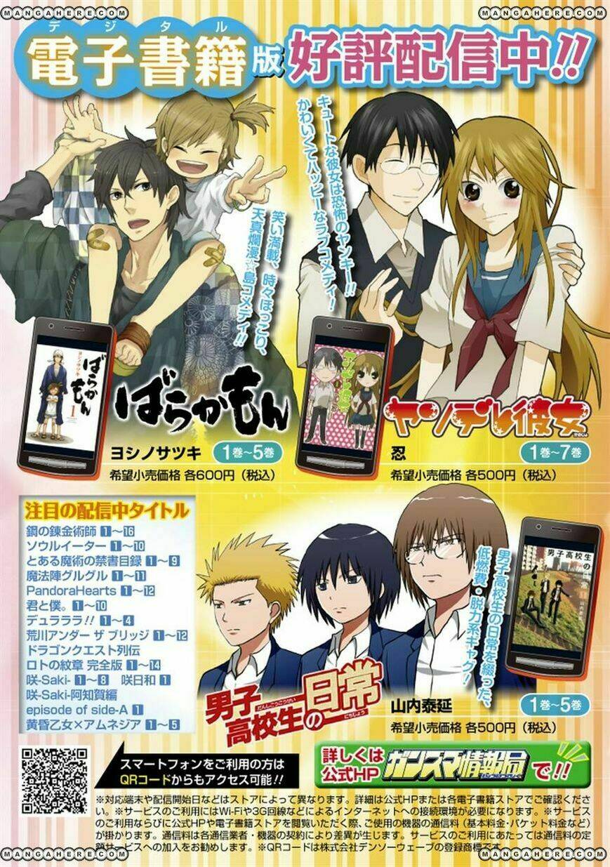 Yandere Kanojo Chương 41 Ảnh 18