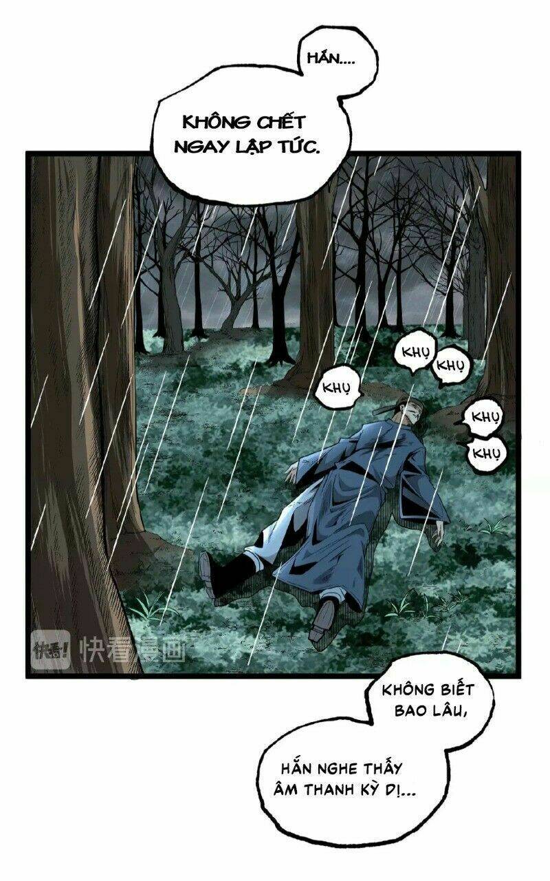 Ominous Liar Chương 23 Ảnh 25