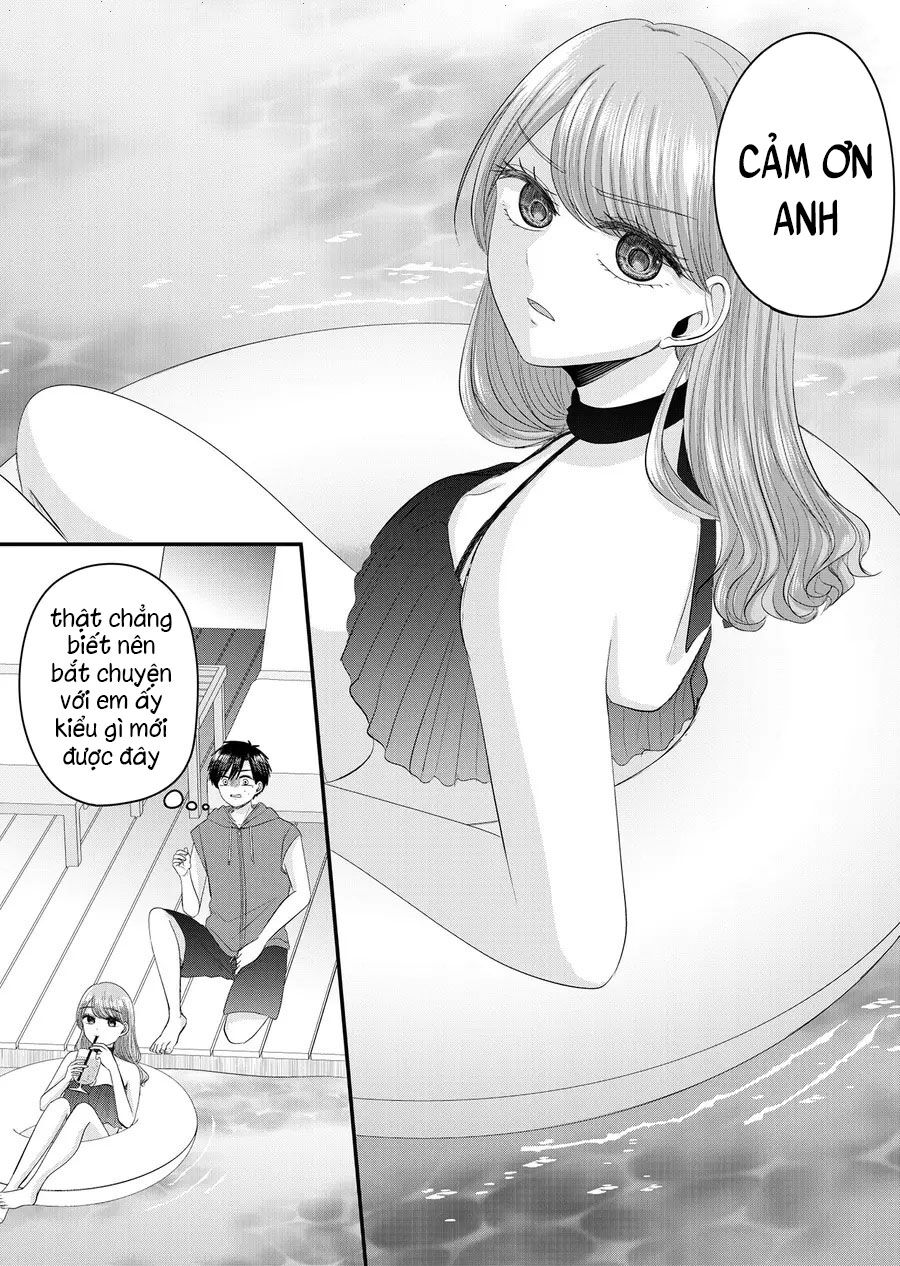 Cô Nàng Cuồng Tình Nanase Chương 28 Ảnh 10