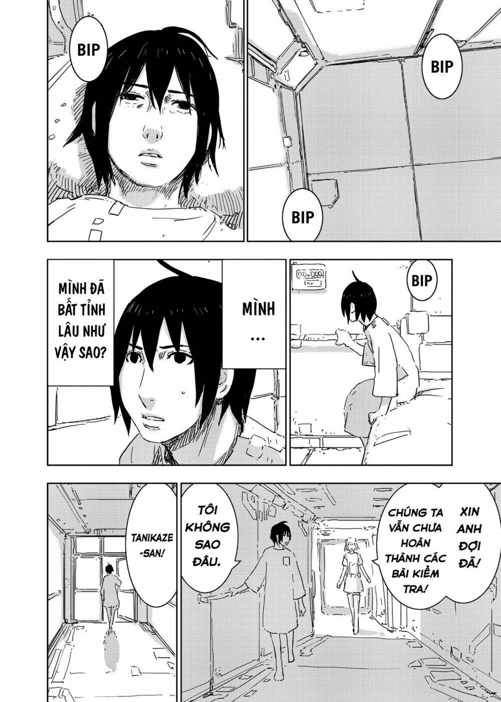 Sidonia No Kishi Chương 65 Ảnh 28