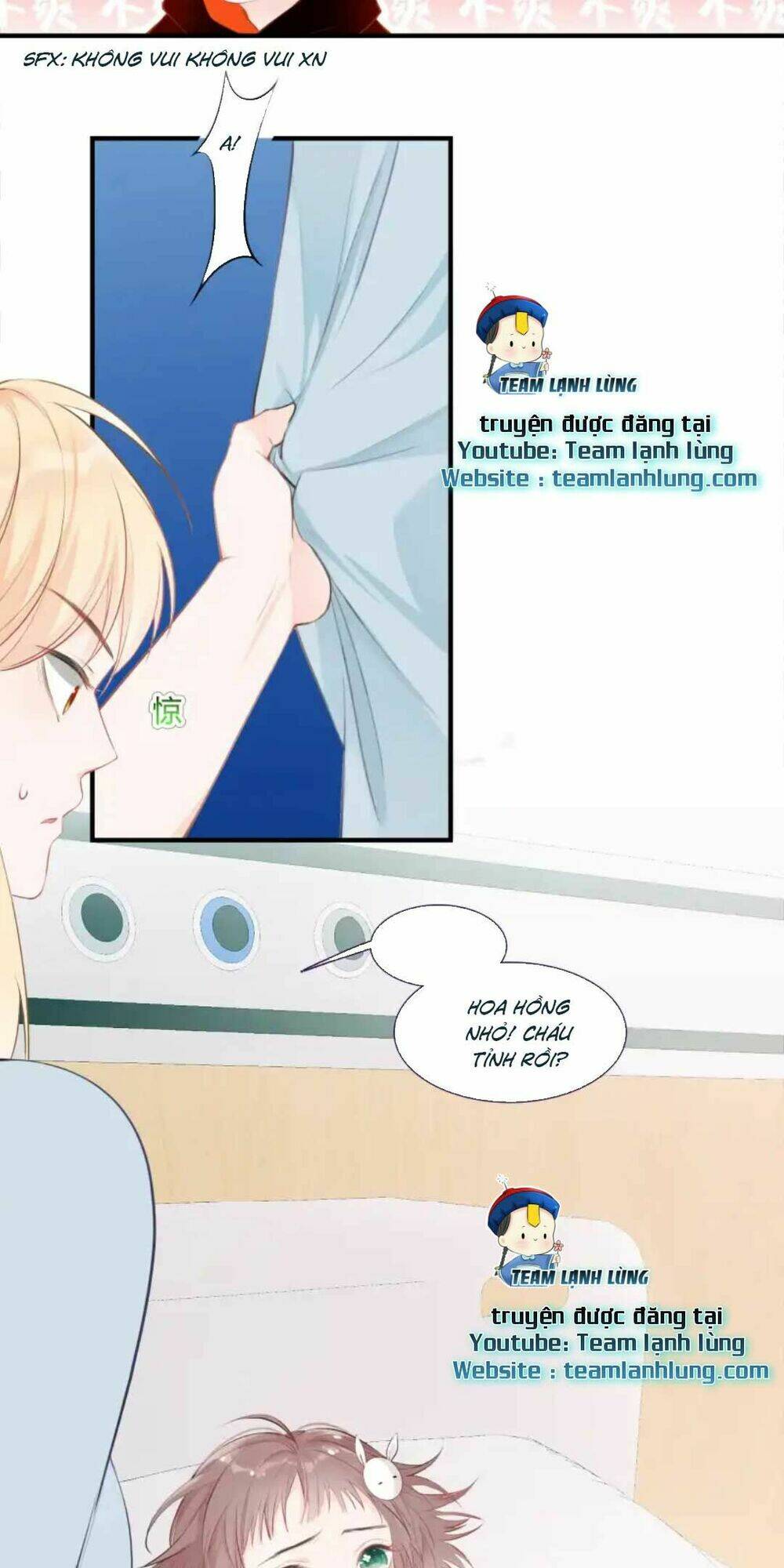 Tiểu Ma Vương Học Cách Yêu Đương Chương 1 Ảnh 57