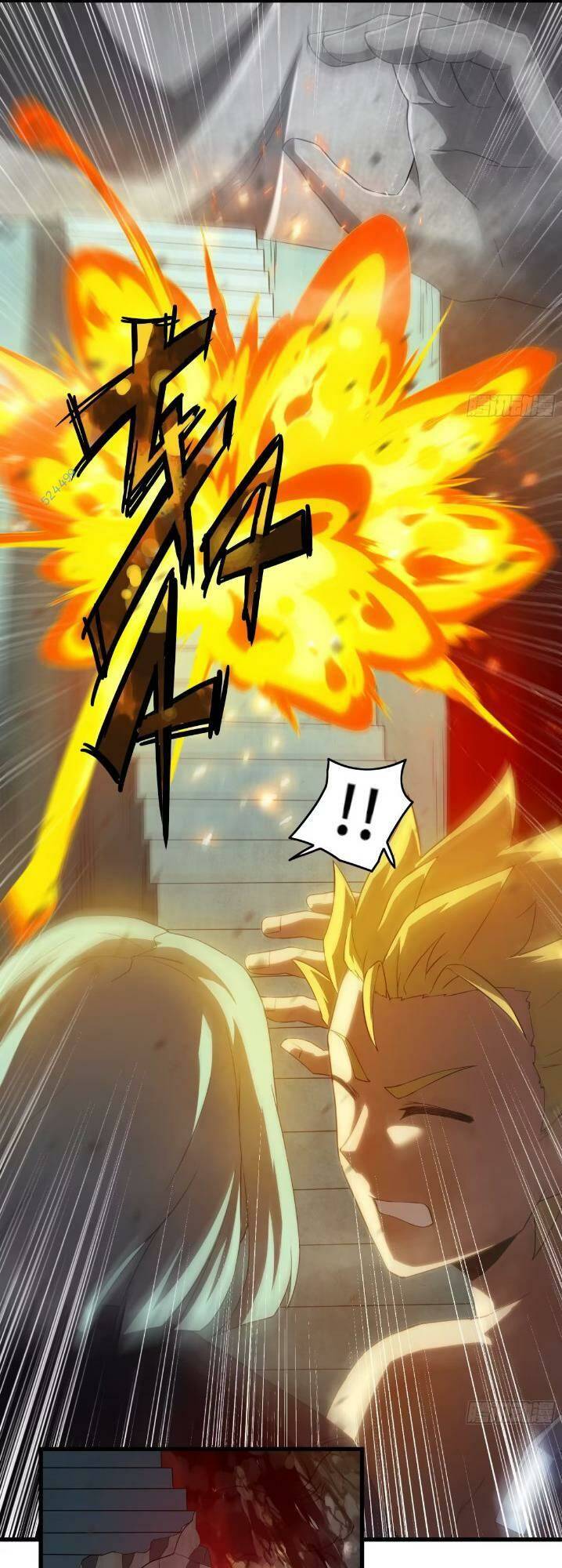 Toàn Dân Chuyển Chức: Ta Trở Thành Vong Linh Quân Chủ Chương 7 Ảnh 19