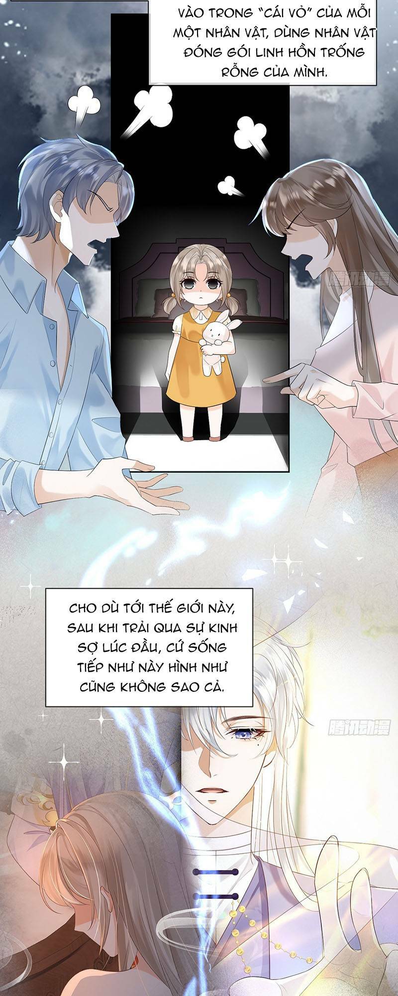 Ái Dục Cửu Tiêu Chương 12 Ảnh 19