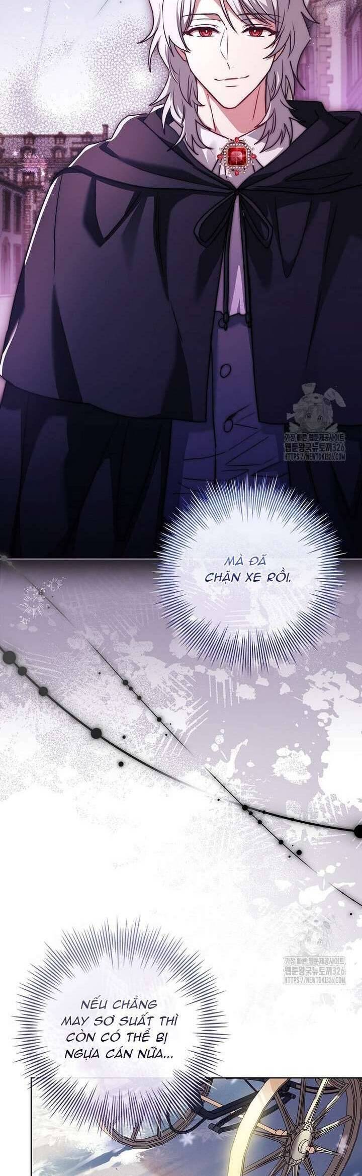 Tôi Phải Mau Chóng Kết Hôn Vì Thời Gian Có Hạn Chương 28 Ảnh 5