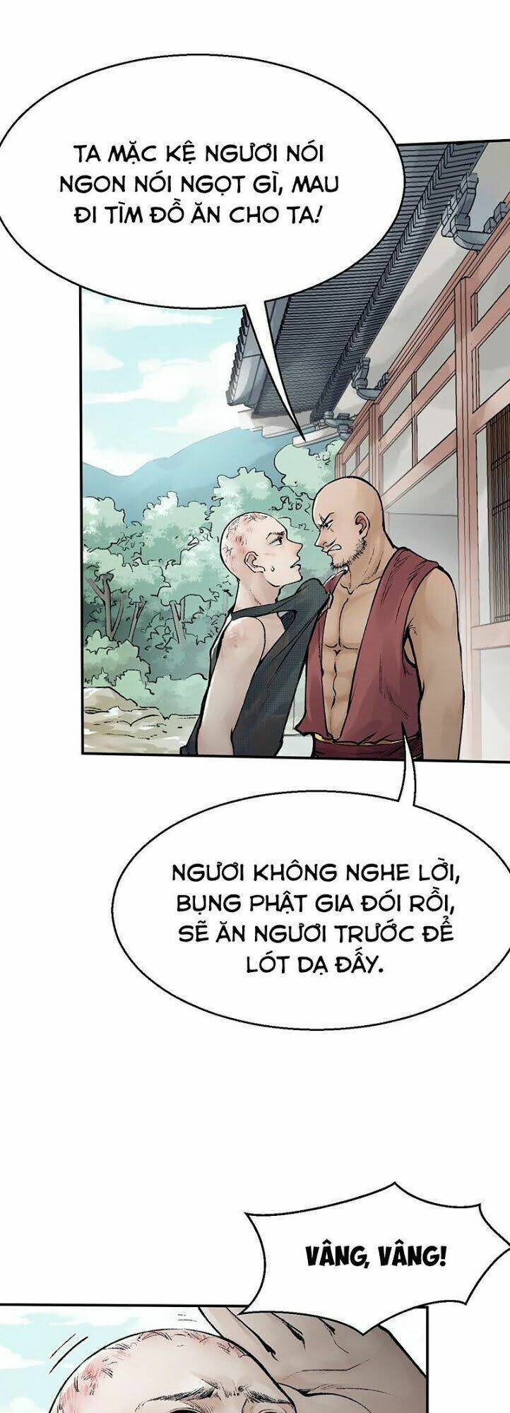 Liên Thành Quyết Chương 33 Ảnh 5