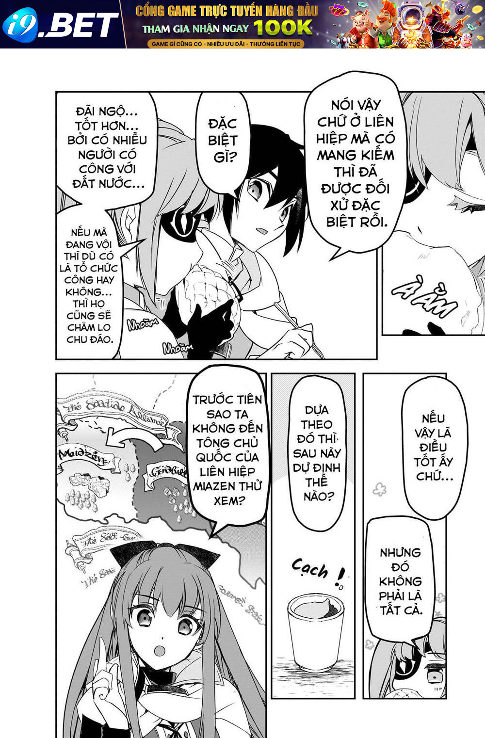 Isekai Mahou Wa Okureteru! Chương 50.2 Ảnh 12