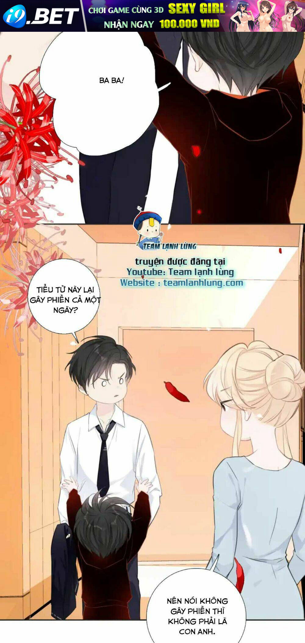 Tiểu Ma Vương Học Cách Yêu Đương Chương 2 Ảnh 36