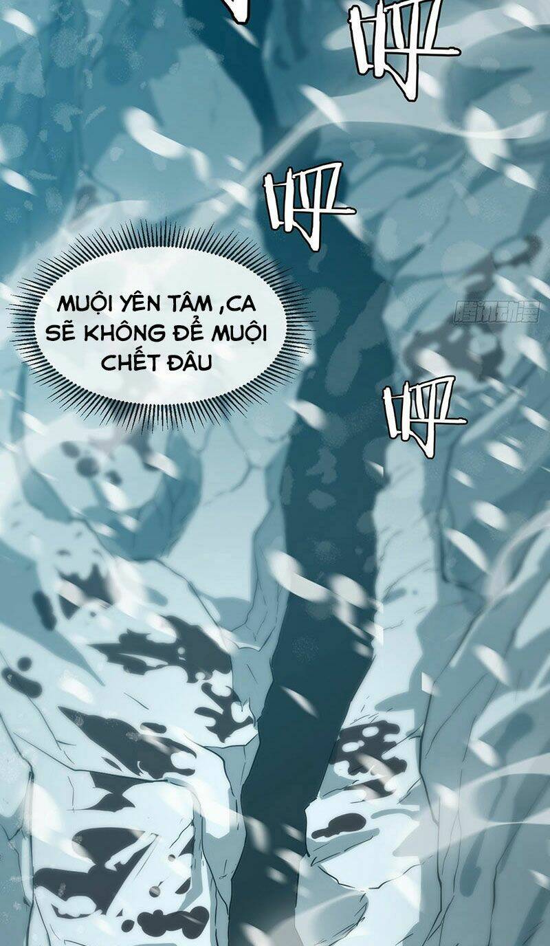 Võ Lăng Cửu Thiên Chương 1 Ảnh 12