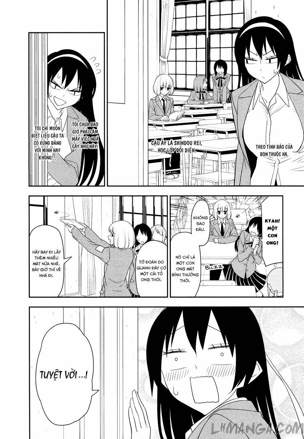 Boku Wa Ohime-Sama Ni Narenai Chương 2 Ảnh 6