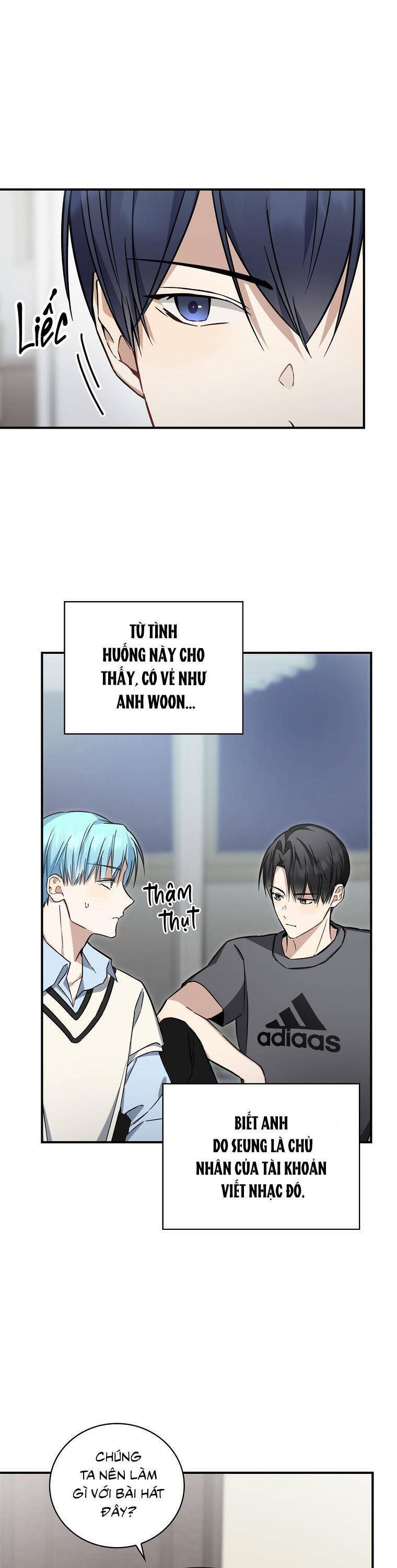 Tôi, Em Út Nhất Định Sẽ Trở Thành Idol! Chương 15 Ảnh 4