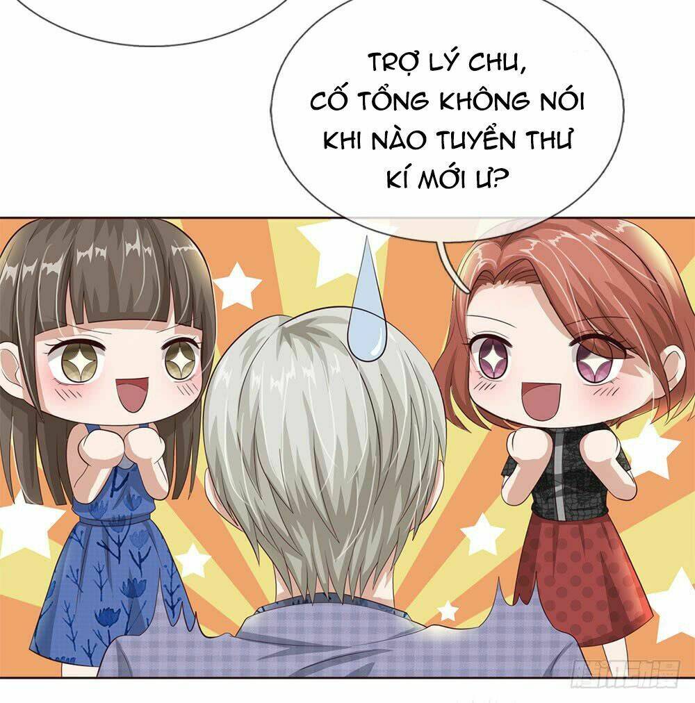 Tổng Tài Ma Cà Rồng Của Tôi Chương 29 Ảnh 8